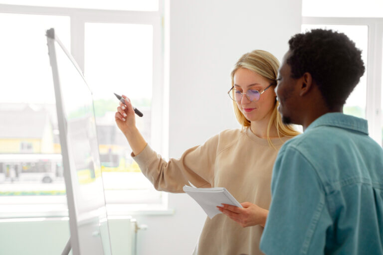 Coaching in Finance: Building Commercial Clarity and Modern Leadership